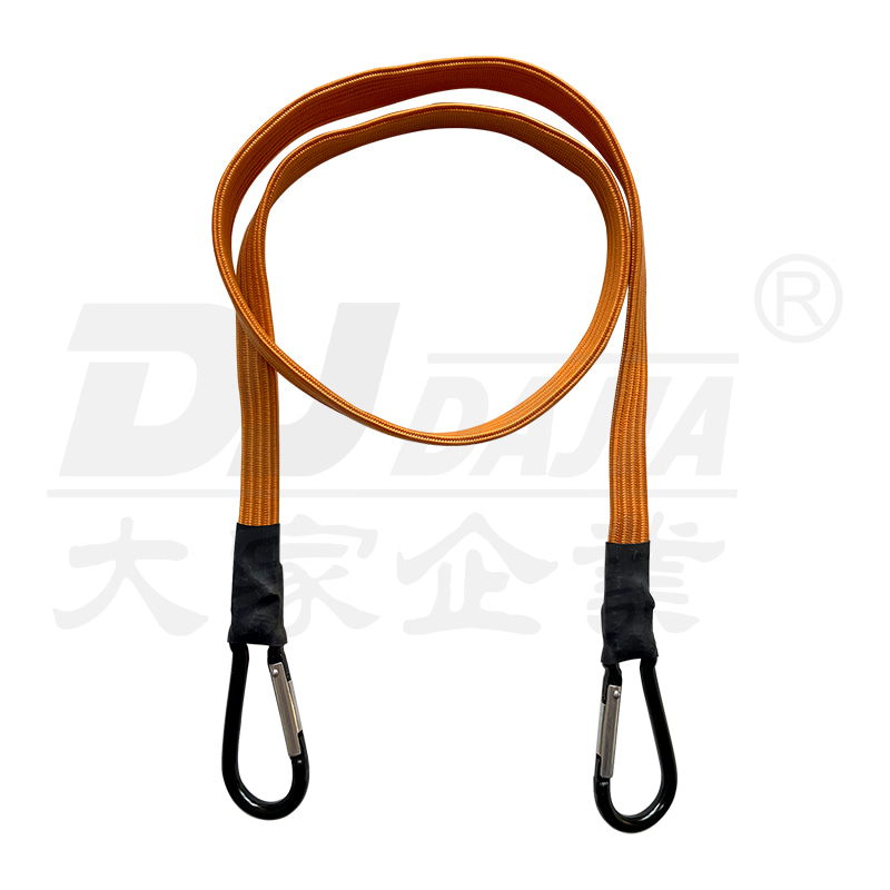 Podesivi ravni bungee kablovi 4 u 1 bungee uže za bicikl