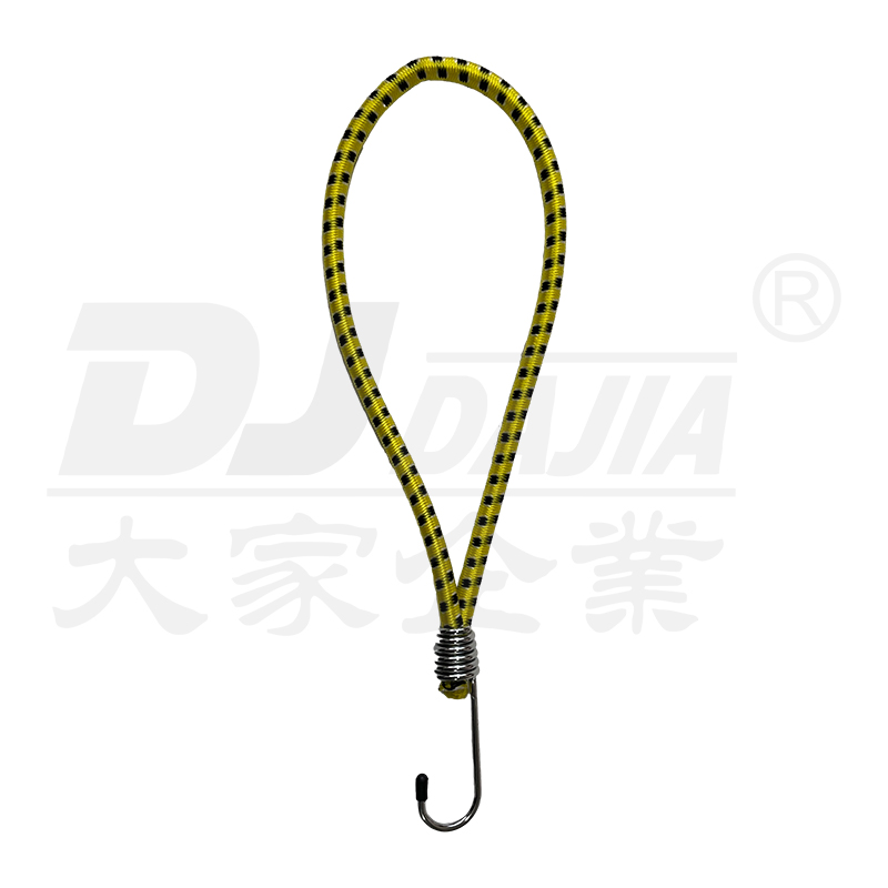 8 mm bungee kablovi sa čeličnom kukom, okrugli bungee kablovi za bicikl
