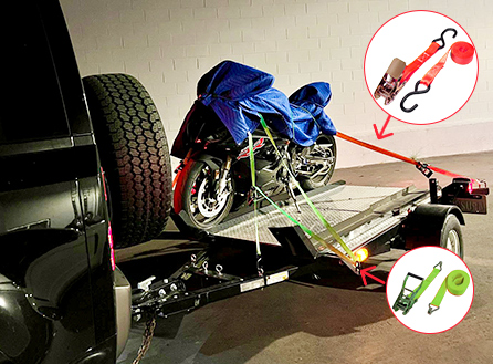 Kako pravilno koristiti podesive ravne bungee kabele za skladištenje i transport bicikla