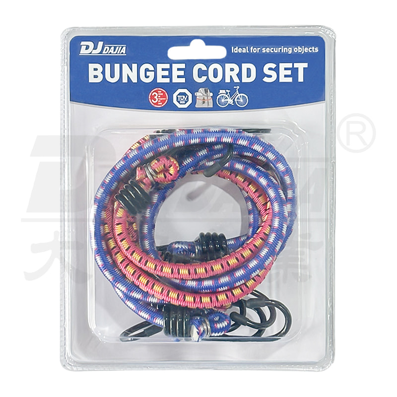 8 mm bungee kablovi sa čeličnom kukom, okrugli bungee kablovi za bicikl