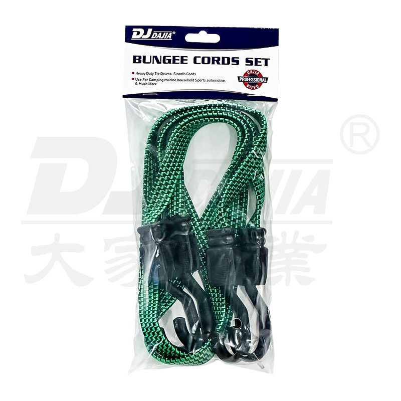 Čelična kuka okrugla reflektirajuća bungee elastična kabel
